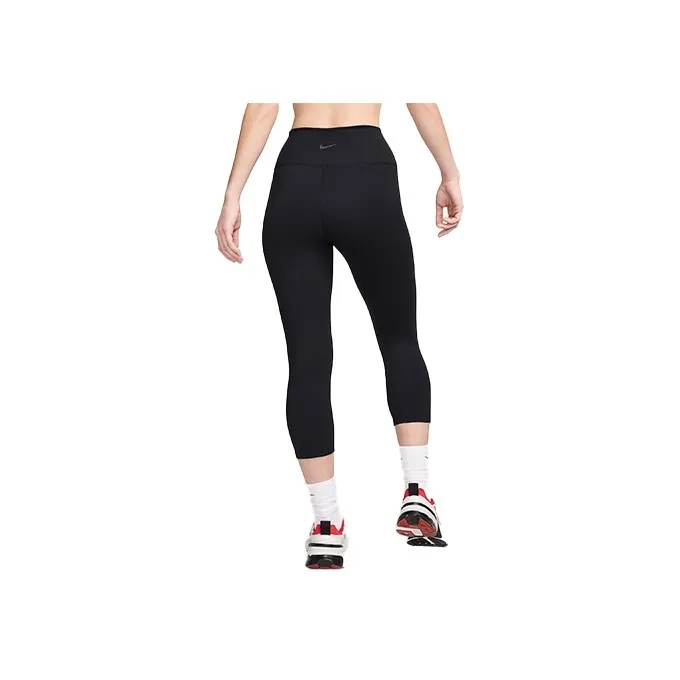 Nike One Women's High Waisted Crop Leggings-1