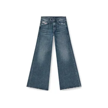 DIESEL 1978 D Akemi Pant 'Grey'