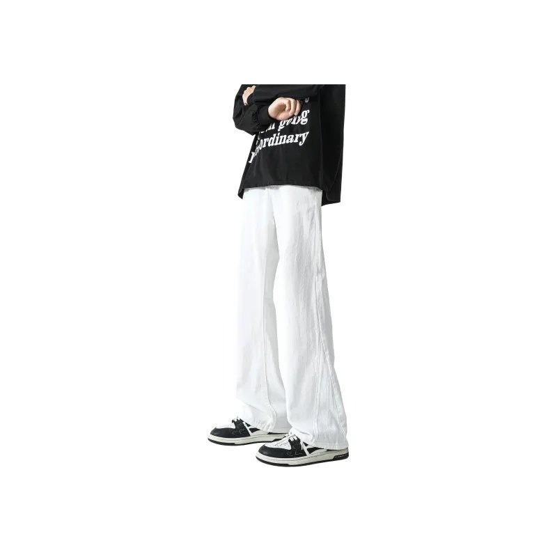 WARNING LIGHT Jeans Unisex-0