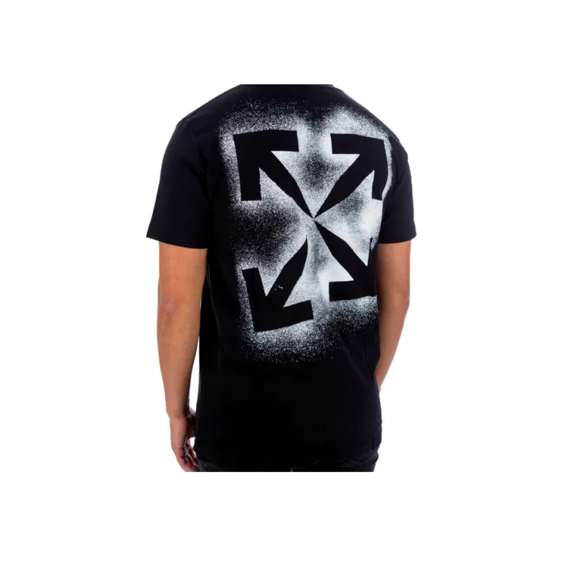OFF WHITE Arrows print T shirt-4