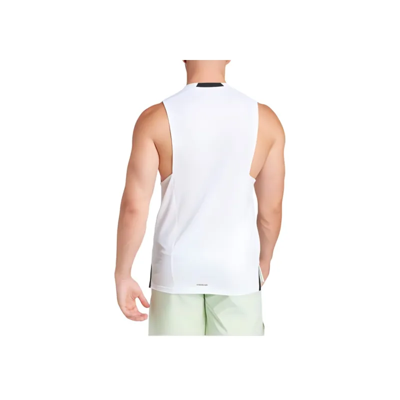 Adidas Free Shipping With AdiClub Designed For Training Workout Tank Top-2