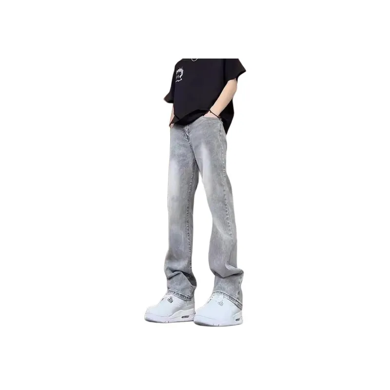 KVIV Jeans Unisex Carbon Black [Editor's Recommendation]-3