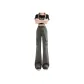 Gray Pants
