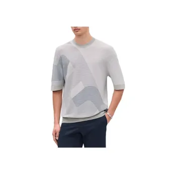 HERMES Knitwear Men Gray