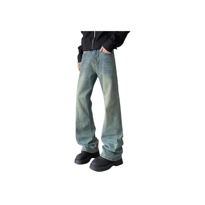 SUNSETMONENT Jeans Unisex-6