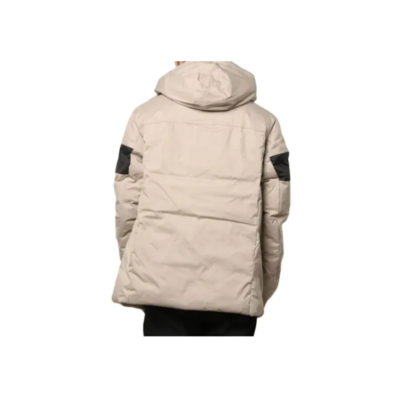 PUMA Down Jacket Men's Light Brown-3
