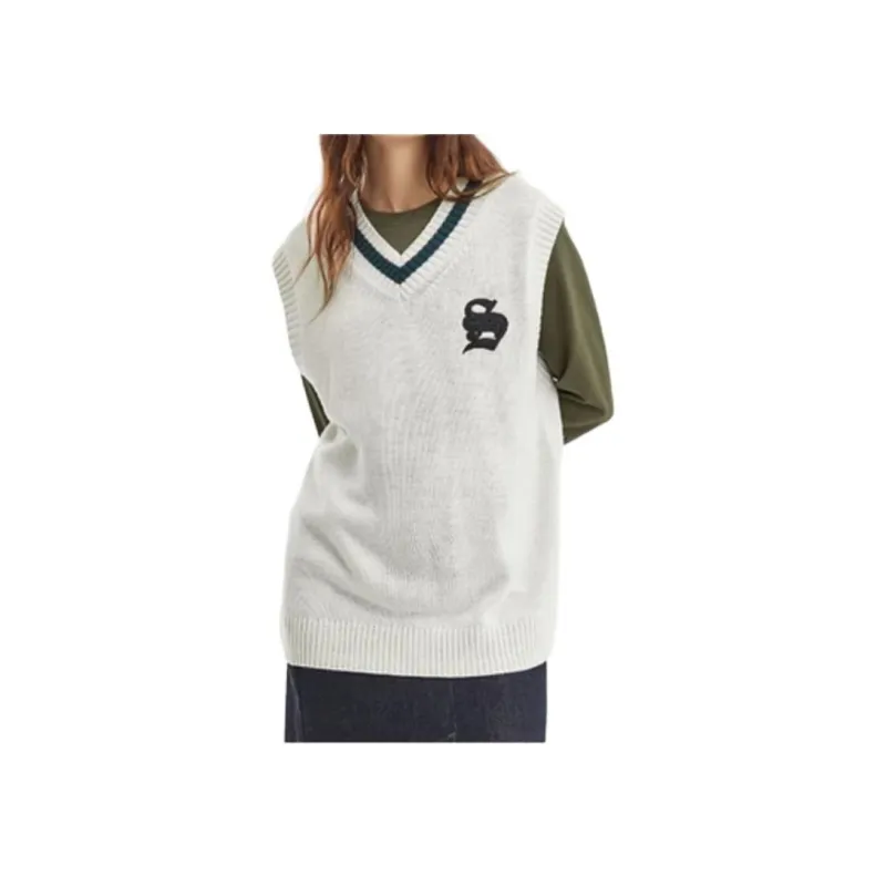 Skechers Bob's Knitwear Unisex White Tofu/0211-4