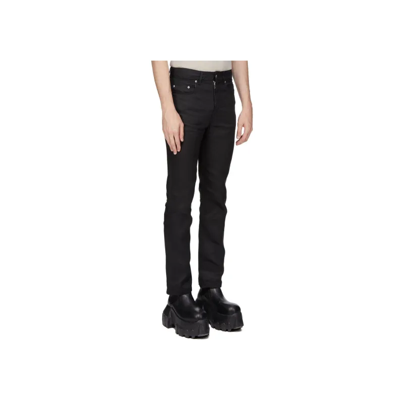 RICK OWENS Headon Utility Straight Leg Trousers-2