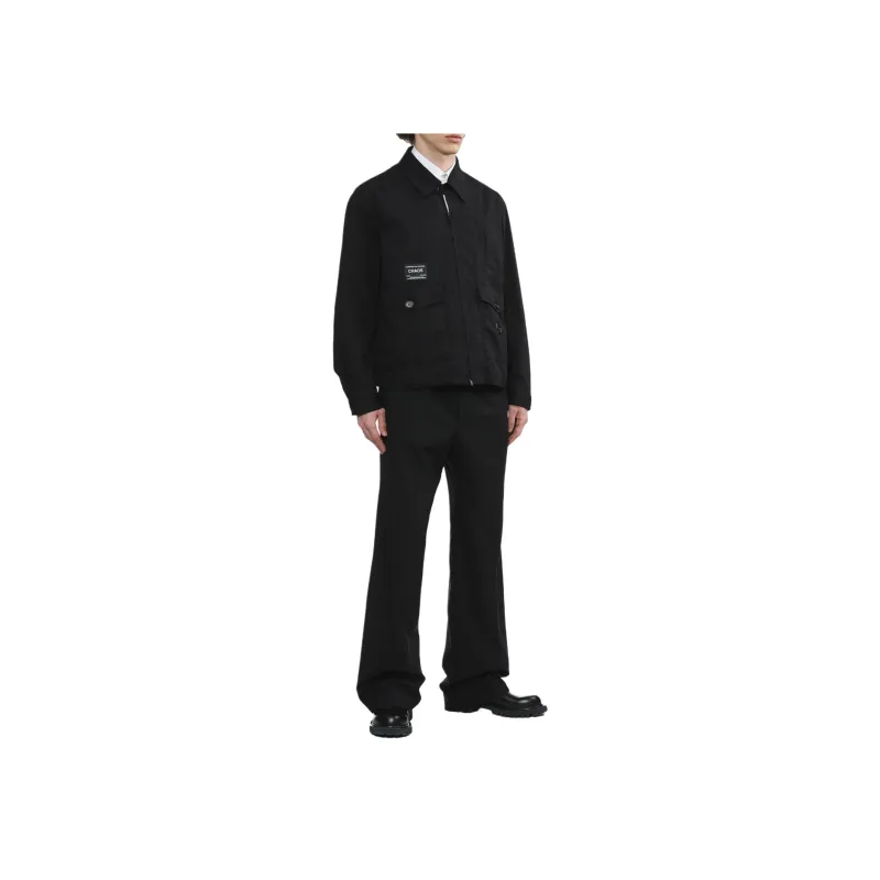 UNDERCOVER Wide leg Trousers-2