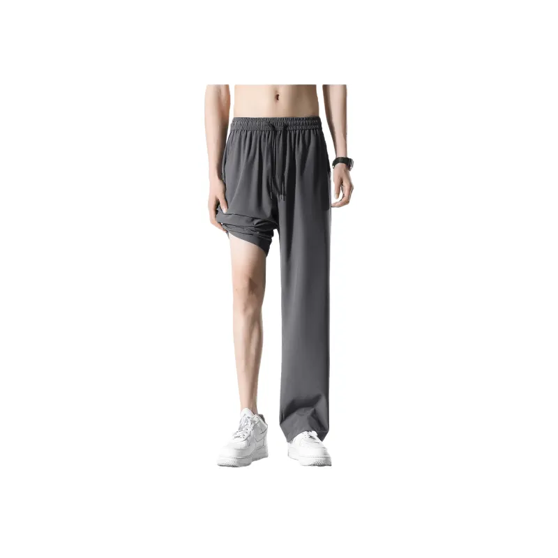 Warrior Star Cloud Collection Open Ended Laugh Collection Casual Pants Women's-0