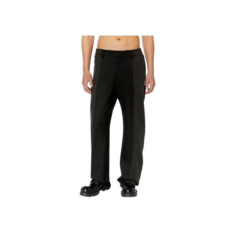 DIESEL P Warhols Trousers-2