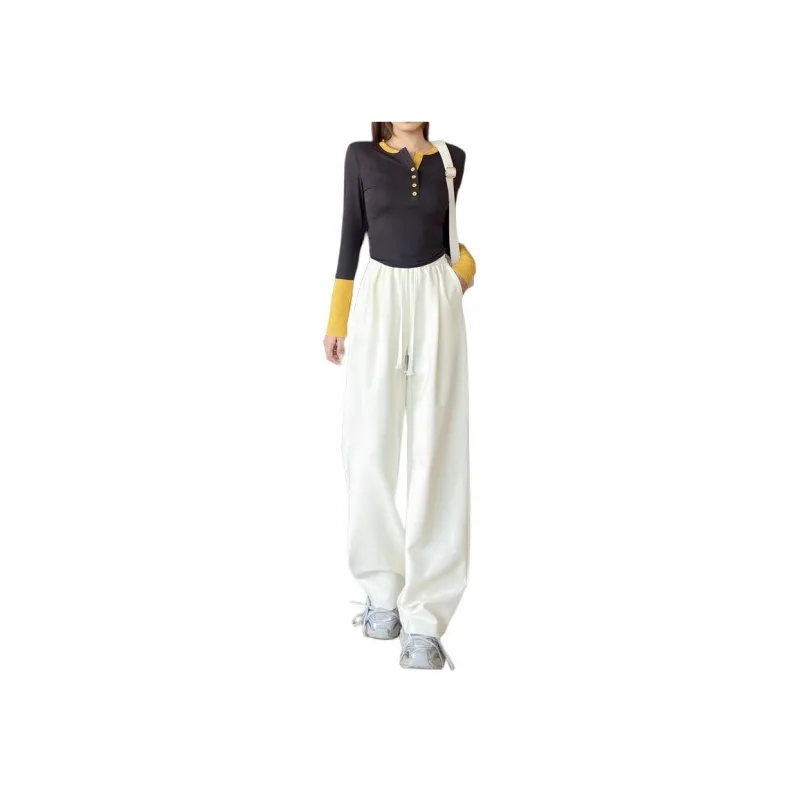 ORIGIN Casual Pants Unisex-19