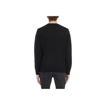 PAOLO PECORA MILANO Sweater Men's Black