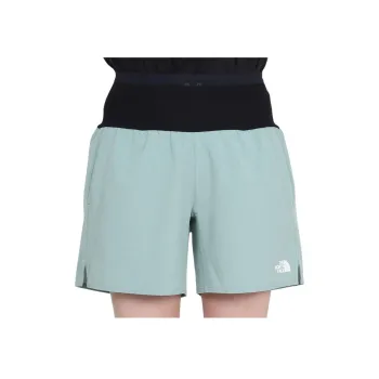 THE NORTH FACE Sports Shorts Women's Iceberg Green