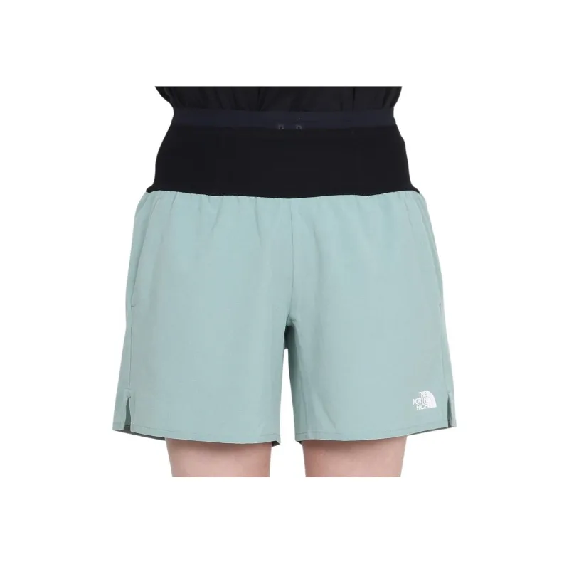 THE NORTH FACE Sports Shorts Women's Iceberg Green-0