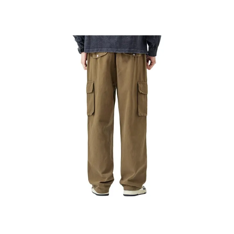 WOOD SOON Casual Pants Men-29
