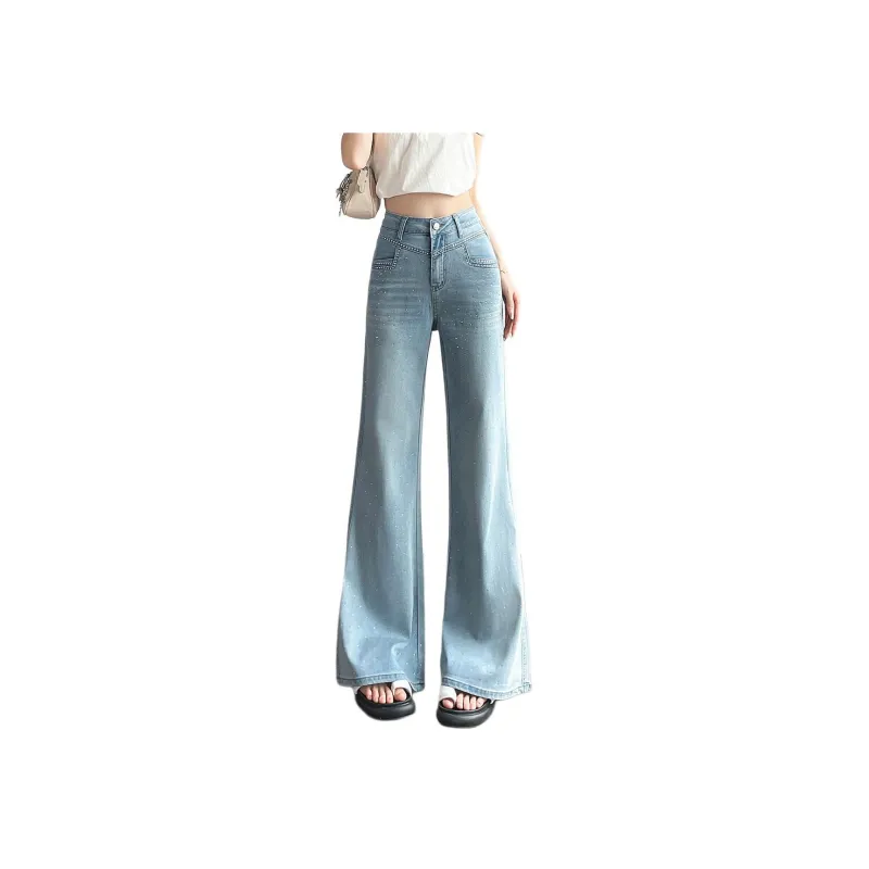 Mu Xiao Xin Jeans Women's-1