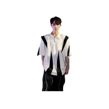 CORNILOT Polo Shirt Unisex Ivory White