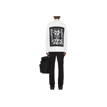 Givenchy Applied Chito Bandana Slim T Shirt