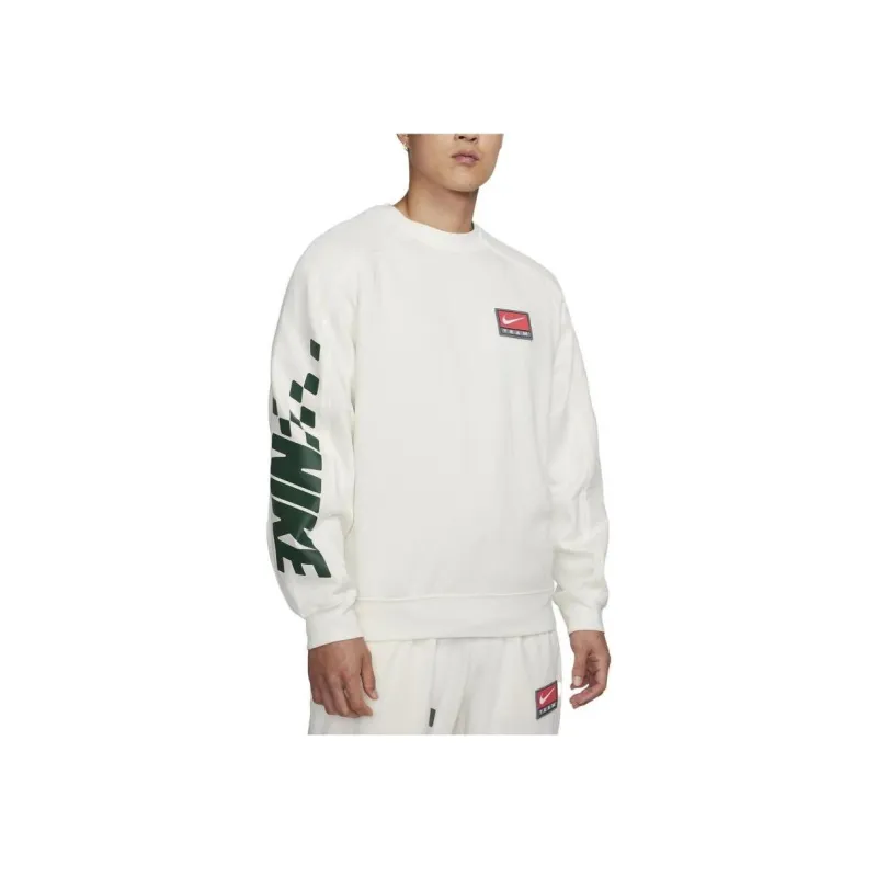 Nike Sweatshirts Men White-4