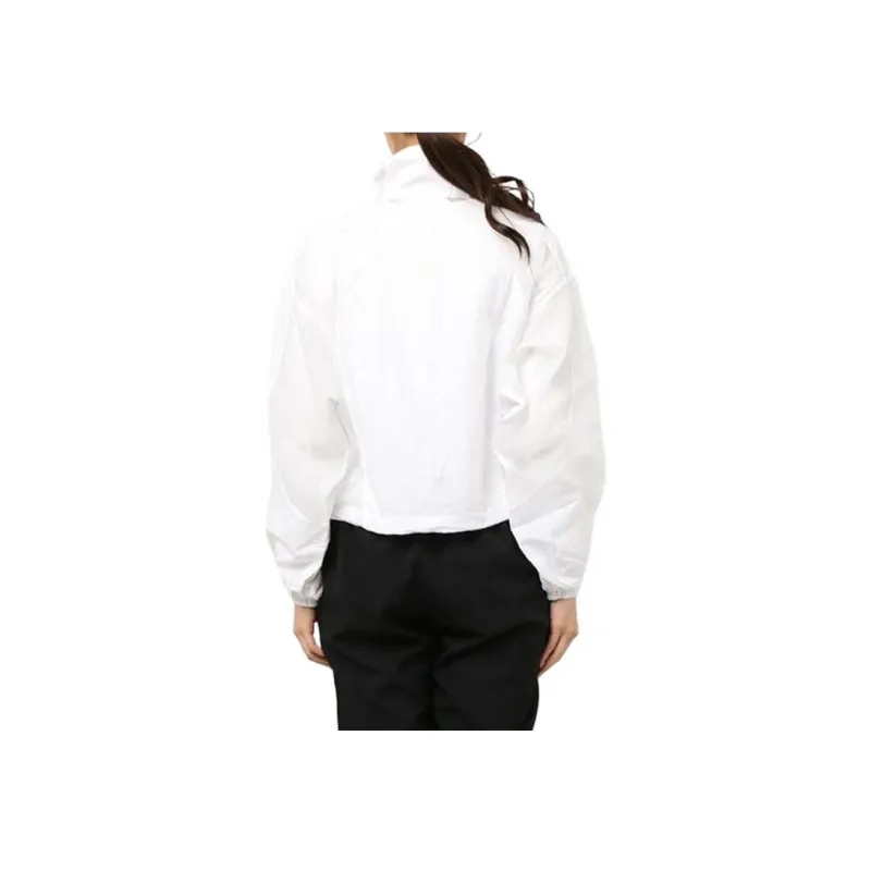 Adidas Sweatshirt Women's White-3