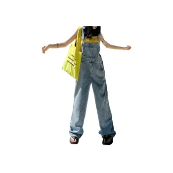 Rose Overalls Women's