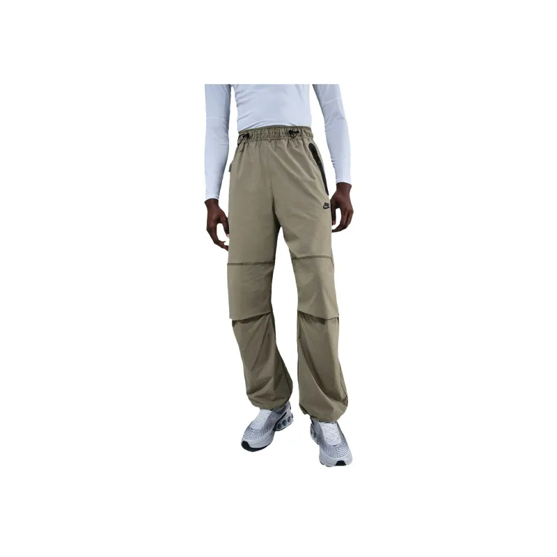 Nike Tech Men's Woven Oversized Pants-0