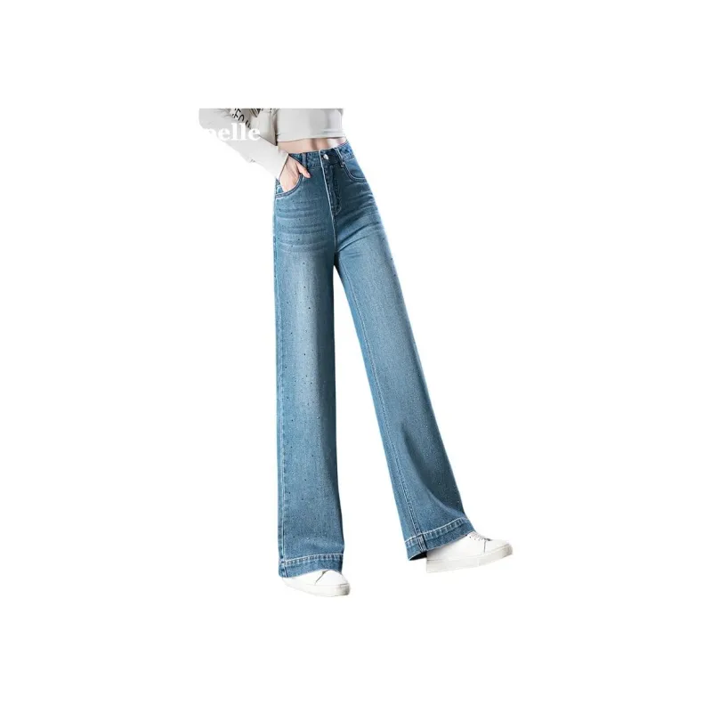 La Chapelle Jeans Women's Blue-4