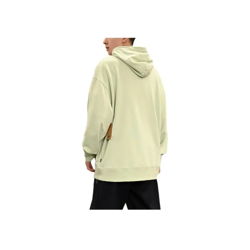 Vans OVERSIZE Sweatshirts Unisex Green-2