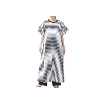 FREAK'S STORE Short Sleeved Dress Women's White