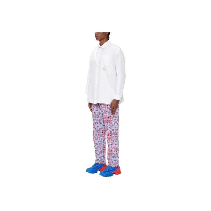 Reebok Pyer Moss Shirt Unisex White-1