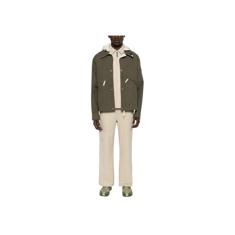 STONE ISLAND Compass badge Jacket-2