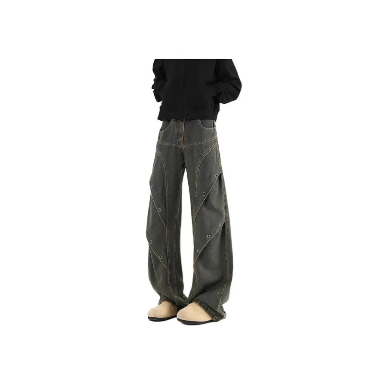 Universal Templates Jeans Unisex-3