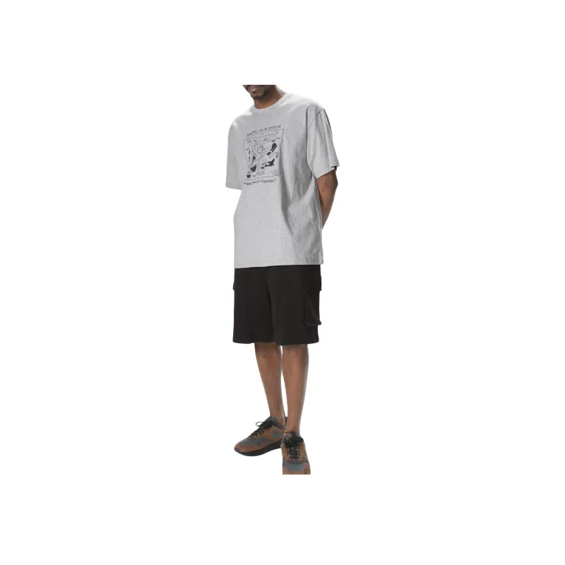 Thisisneverthat SS25 T Shirt Unisex Gray-2