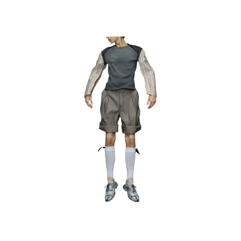 Maison Margiela Crewneck Long Sleeved Top-3