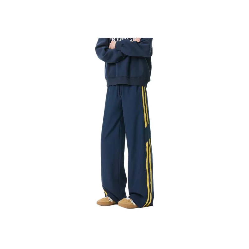 Universal Templates Casual Pants Unisex-4