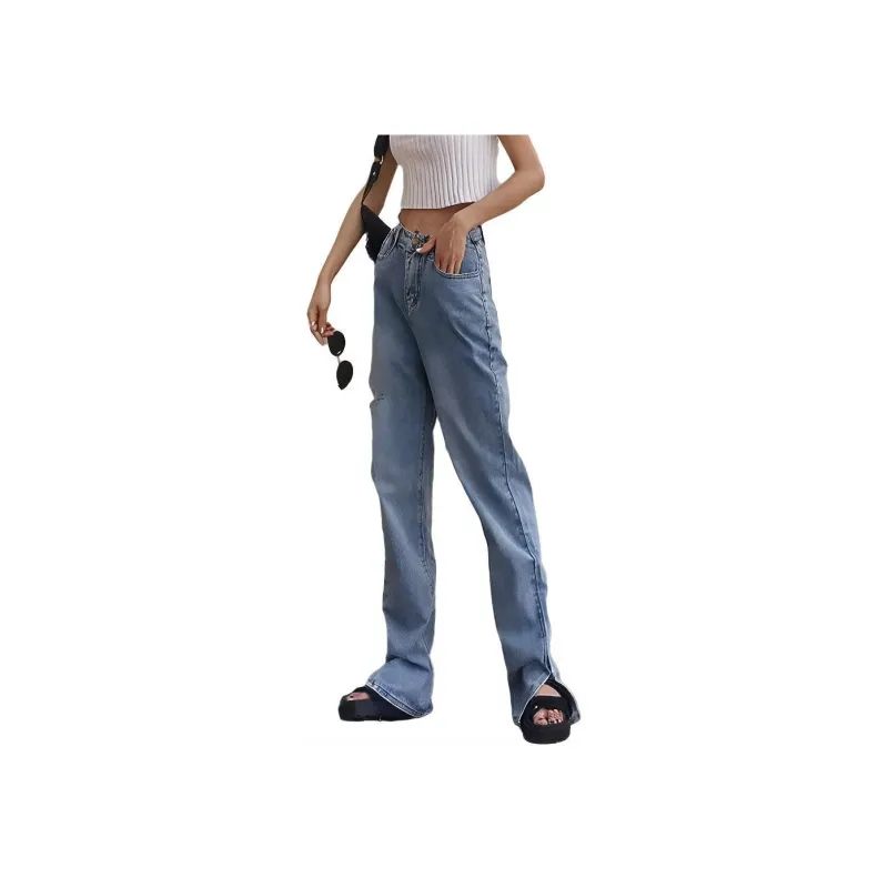 Petty Elsa Jeans Women's Vintage Blue-0