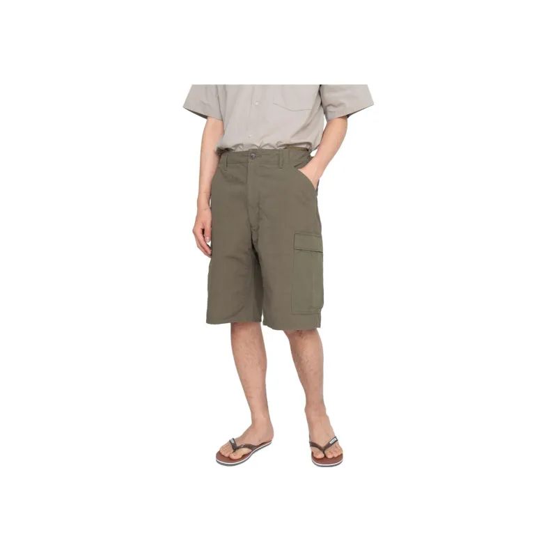 Nanamica Cargo Shorts-3
