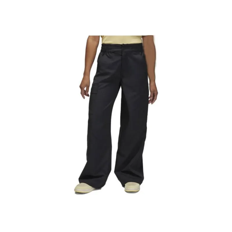 Jordan Cargo Pants Women's Black-3
