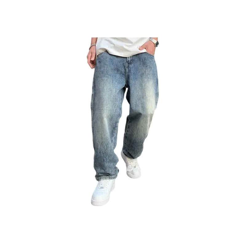 Dme Jeans Men Blue-0