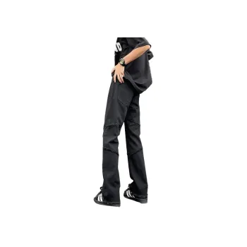 Emoji Jeans Unisex