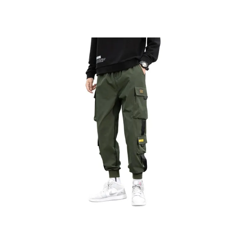 TESTUNG Cargo Pants Unisex-6