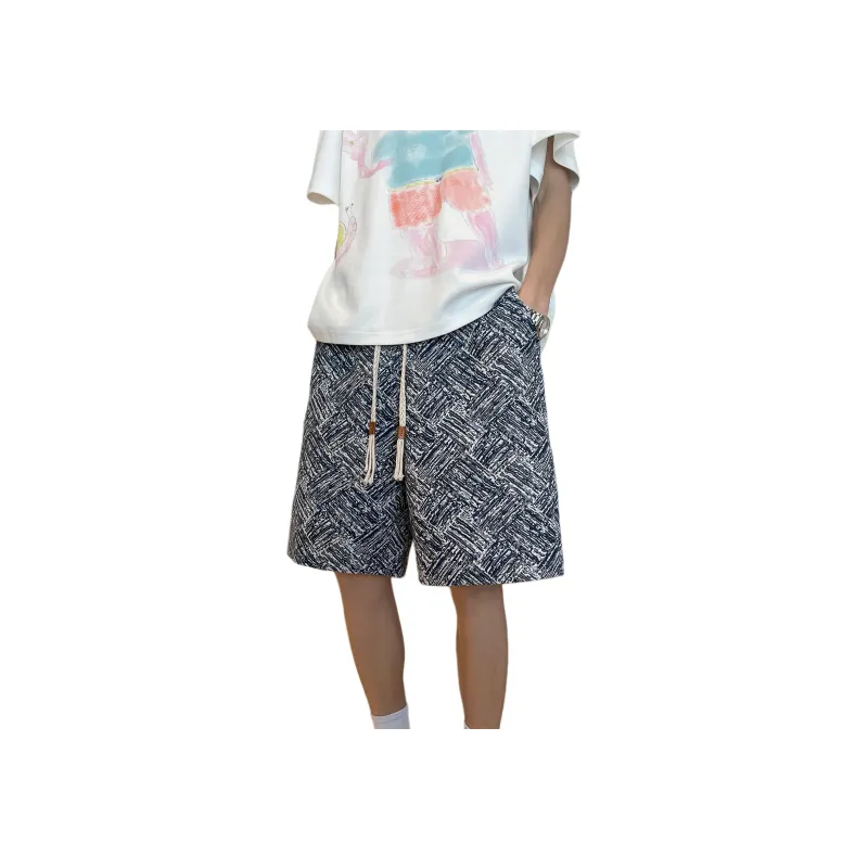 ACUOD BY CHANU Casual Shorts Unisex-5