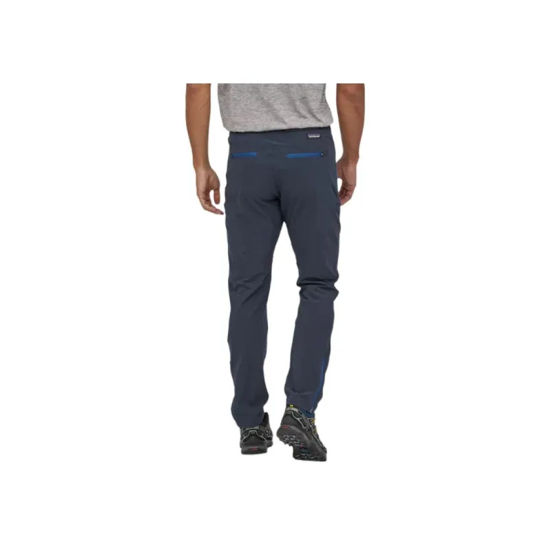 Patagonia Terravia Knitted Sports Pants Men's Black-5