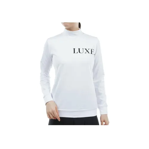 Luxeakmplus 여성 티셔츠