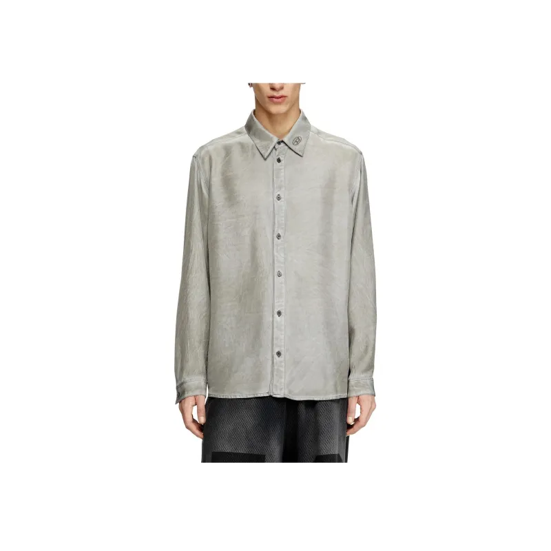 DIESEL S Leon Shirt-1