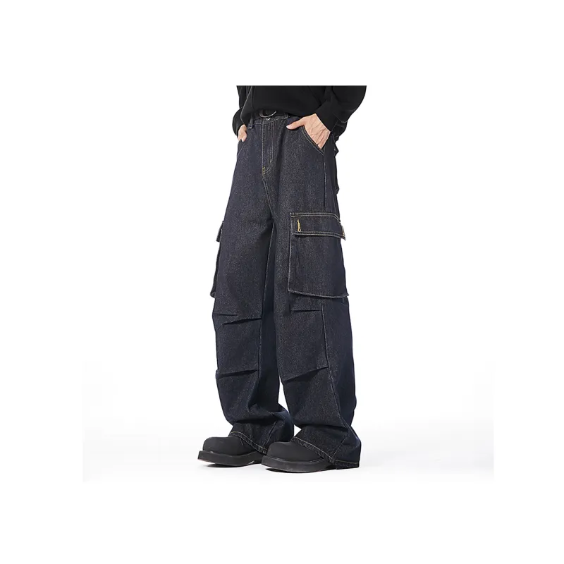 OXO OVERLOAD Jeans Unisex-17