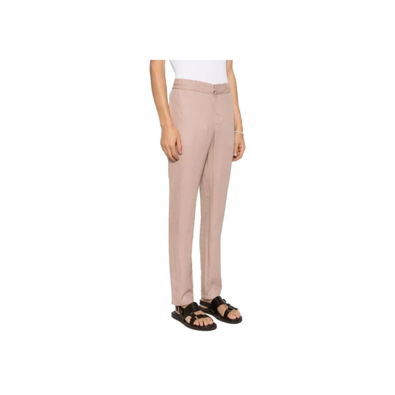 ORLEBAR BROWN Cornell Linen Trousers-3
