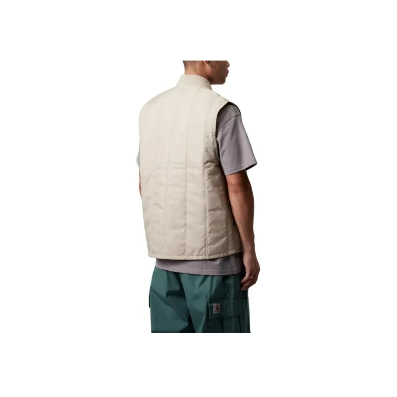 Carhartt WIP Lachlan Zipped Gilet-4
