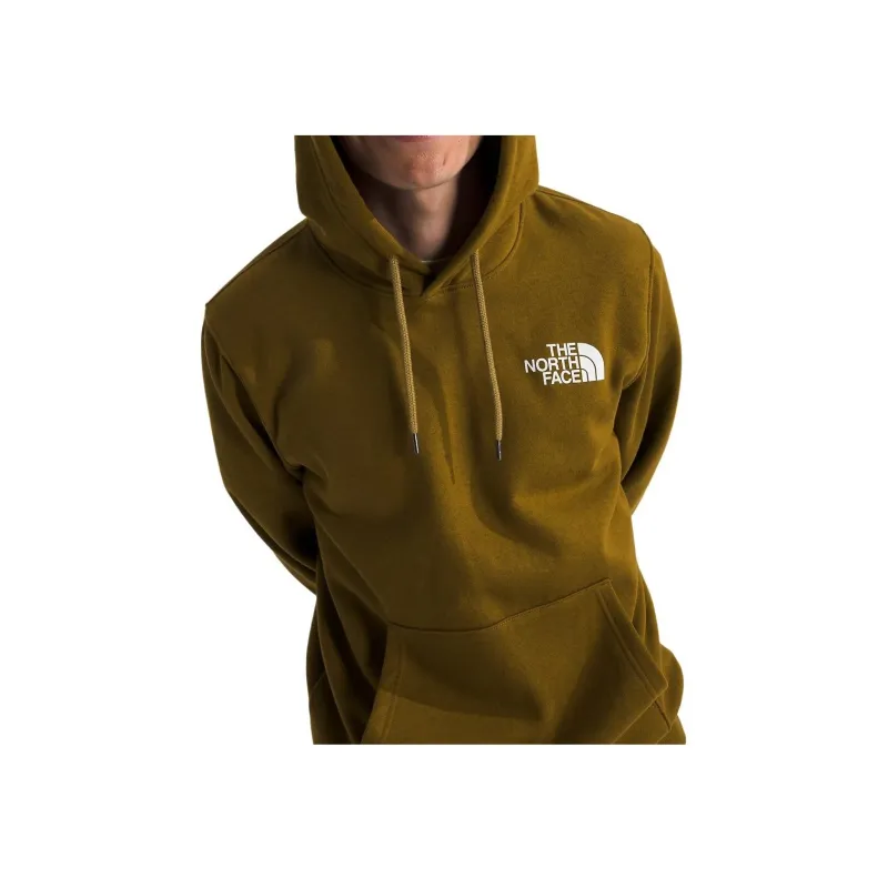 THE NORTH FACE Nse Bo Sweatshirt Men's Moss Green-3